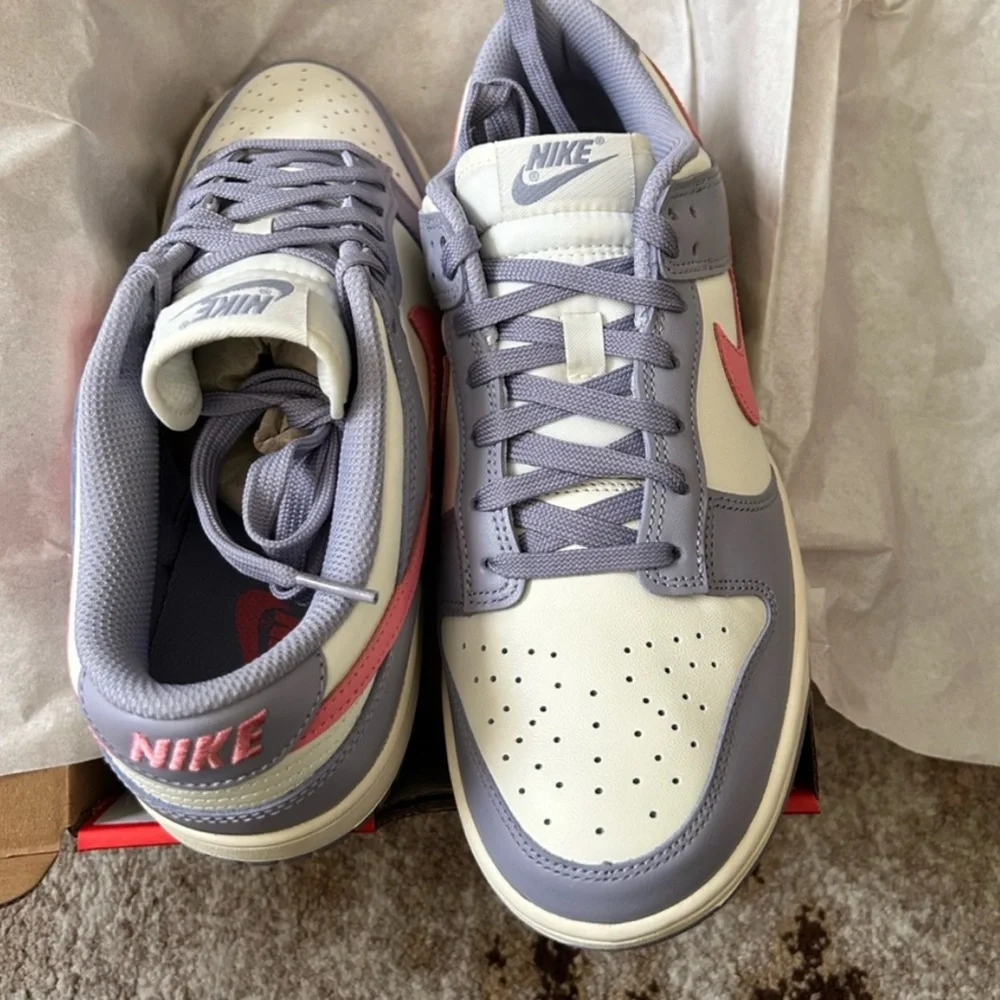 Indigo haze Nike dunks low - Picture 2 of 6